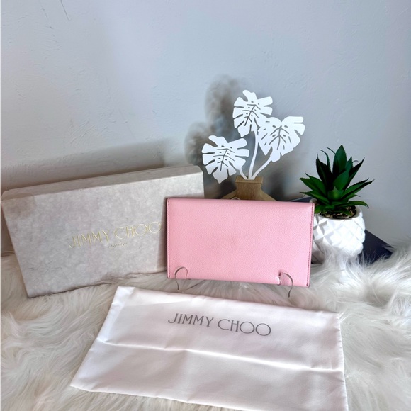 Jimmy Choo Daisy Clutch NWOT - Picture 2 of 7